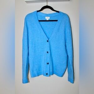 Blue Old Navy Cardigan